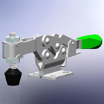 LHTC - Locking Horizontal Toggle Clamp